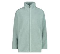 CMP Damen Sweatjacke WOMAN LONG JACKET 35P3846-E421 46 Jade