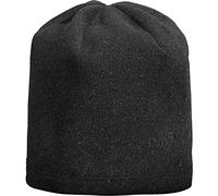 CMP - Arctic Fleece Hat - Mütze, Gr. One Size, schwarz (CarboneMelange)