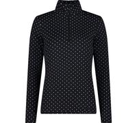 CMP - Fleecepullover Damen schwarz