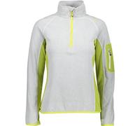 CMP Fleecepullover FUNKTIONSPULLOVER GRAU GRIDTECH ATMUNGSAKTIV 3G20476 (38)