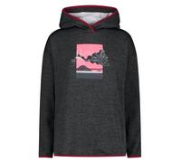 cmp Fleecepullover in Anthrazit - Größe 34 | Damenpullover