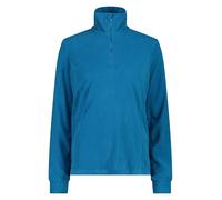 CMP Damen Light Fleece Pullover (Größe XXS, blau)