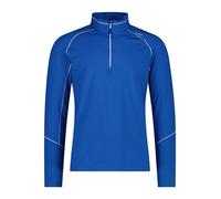 CMP Fleecepullover in Blau - Größe 50 | Herren Fleece