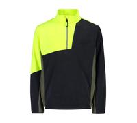 CMP Fleecepullover in Gelb - Größe 98 | Kids Fleecejacken Fleecepullover