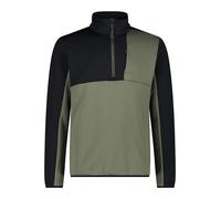 cmp Fleecepullover in Grün - Größe 46 | Herren Fleece