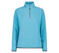 CMP Woman Fleece Sweat topazio mel. (L208) 36