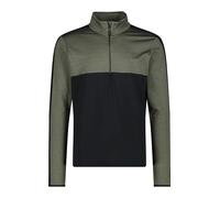 CMP Fleecepullover in Khaki - Größe 48 | Herren Fleece
