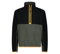 cmp Fleecepullover in Khaki - Größe 52 | Herren Fleece