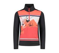 CMP Mädchen Pullover KID G SWEAT 34L4615-U423 128 Antracite