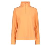 CMP Fleecepullover in Orange - Größe 48 | Damenpullover