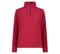 CMP Fleecepullover in Rot - Größe 40 | Damenpullover