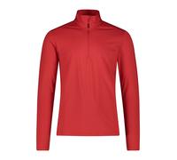 cmp Fleecepullover in Rot - Größe 58 | Herren Fleece