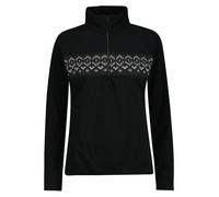 cmp Fleecepullover in Schwarz - Größe 36 | Damenpullover