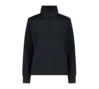 cmp Fleecepullover in Schwarz - Größe 44 | Damenpullover