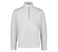 CMP Fleecepullover in Weiß - Größe 58 | Herren Fleece