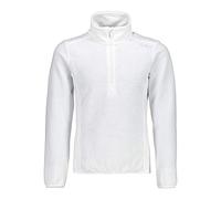 CMP Fleecepullover Pulli Girl Sweat weiß atmungsaktiv wärmend (98)