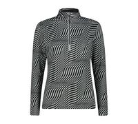 CMP Campagnolo Fleeceshirt aus Softtech Damen Antracite-Argento D44