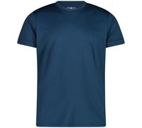 CMP - Round Neck T-Shirt - Funktionsshirt, Gr. 3XL 56, blau (Denim)