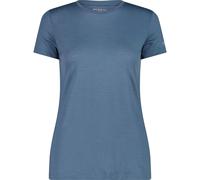 CMP Freizeit Damen T-Shirt, blau 38