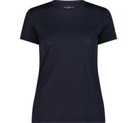 CMP Freizeit Damen T-Shirt, blau 40