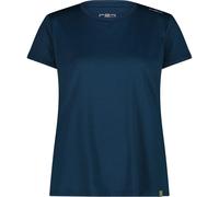 CMP Freizeit Damen T-Shirt, blau 46