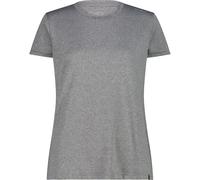 CMP Freizeit Damen T-Shirt, grau 42