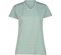 CMP Freizeit Damen T-Shirt, grün D38
