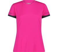 CMP Freizeit Damen T-Shirt, pink 48