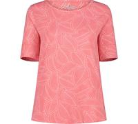 CMP Freizeit Damen T-Shirt, rosa D46