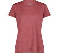 CMP Freizeit Damen T-Shirt, rot 44