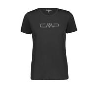 CMP Freizeit Damen T-Shirt, schwarz 48
