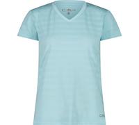 CMP Freizeit Damen T-Shirt, türkis 46