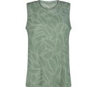 CMP - Women's Sleeveless Burnout Jersey T-Shirt - Top, Gr. XS 36, grün (Salvia)