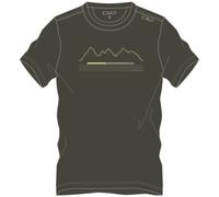 CMP Herren T-Shirt (Größe 3XL, schwarz)