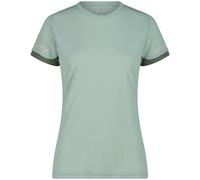 CMP Light Polyester Damen T-Shirt pastellgrün - XL