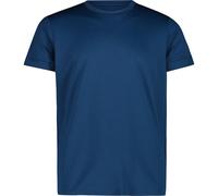 CMP Freizeit Herren T-Shirt, blau 50