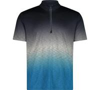 CMP Freizeit Herren T-Shirt, blau 50
