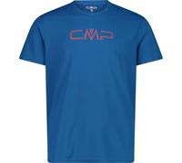 CMP Freizeit Herren T-Shirt, blau 52