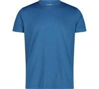 CMP Freizeit Herren T-Shirt, blau 56