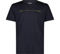 CMP Freizeit Herren T-Shirt, blau 58