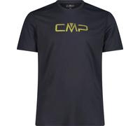 CMP Freizeit Herren T-Shirt, grau 52