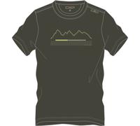 CMP Herren T-Shirt (Größe M, schwarz)