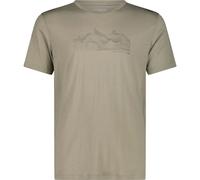 CMP Freizeit Herren T-Shirt, grün 56