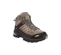 CMP Freizeitschuhe 3Q12946-02PU Rigel Mid braun/schwarz, 42