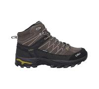 CMP Campagnolo Wanderschuhe Rigel Mid Trekking WP Herren Fango Größe 41 3Q12947