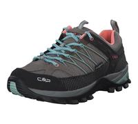 CMP Rigel Low Waterproof Damen Trekkingschuhe braun/beige - 39