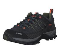 CMP Rigel Low Waterproof Trekkingschuhe dunkelgrün grau - 39