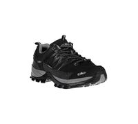 CMP Campagnolo Trekkingschuhe Rigel Low Waterproof schwarz/grau Größe 44