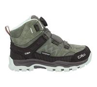 CMP Kinder Trekkinghalbschuhe KIDS KIRUNA MID FITGO TREKKING SHOES WP (3Q56784) 37 MUSK-JADE