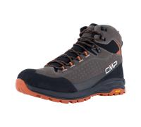 CMP Vertyx Mid WP Fango-Ruggine 41 EU Herren-Trekkingschuh - wasserdicht, Vib...